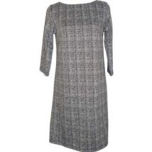 Robe courte Inextenso Robe Taille 38 / M Gris