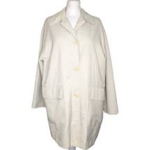 Manteau Briefing Veste Taille 38 / M Beige