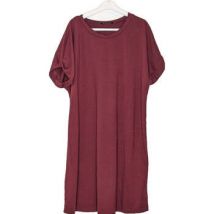 Robe Shein Robe Taille 42 / XL Rouge