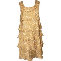 Robe Briefing Robe Taille 40 / L Beige