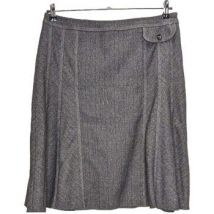 Jupes midi Armand Thiery Jupe Taille 44 / XXL Gris