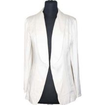 Veste Emery Rose Veste Taille 36 / S Blanc