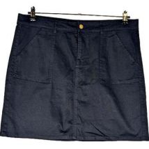 Jupes In Extenso Jupe Taille 46 / XXXL Noir