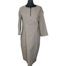 Robe Camomilla Robe Taille 38 / M Marron