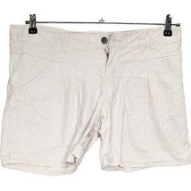 Short Ici Et Maintenant Short/Bermuda Taille 42 / XL Blanc