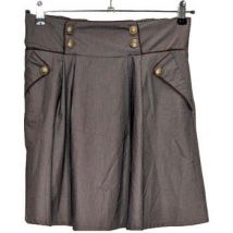 Jupes Jaz Jupe Taille 36 / S Gris