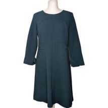 Robe Deux Two Robe Taille 40 / L Vert