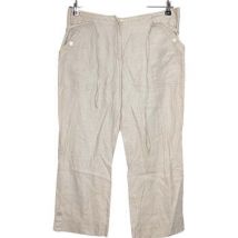 Pantalon Patrice Breal Pantalon/Pantacourt Taille 42 / XL Beige