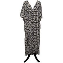 Robe Miss Sara Robe Taille 42 / XL Noir