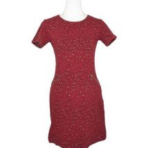 Robe Riu paris Robe Taille 36 / S Rouge