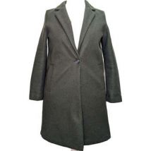 Manteau Lefties Manteau Taille 36 / S Vert