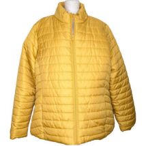 Veste Inextenso Manteau Taille 44 / XXL Jaune