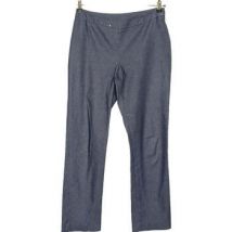 Pantalon Manoukian Pantalon/Pantacourt Taille 42 / XL Bleu