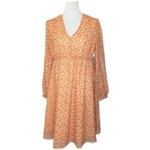 Robe Glamorous Robe Taille 38 / M Orange