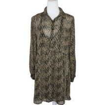 Robe courte Stradivarius Robe Taille 38 / M Vert