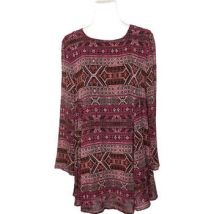 Robe courte Forever 21 Robe Taille 42 / XL Noir