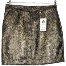 Jupes courtes U Collection Jupe Taille 40 / L Noir
