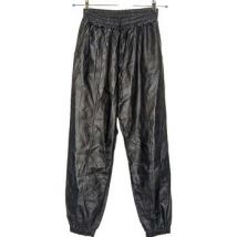 Pantalon Boohoo Pantalon/Pantacourt Taille 38 / M Noir