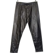 Collants Actuelle Pantalon/Pantacourt Taille 42 / XL Noir