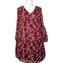 Robe courte Blancheporte Robe Taille 40 / L Rouge
