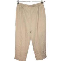 Pantalon Actuelle Pantalon/Pantacourt Taille 44 / XXL Beige