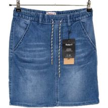 Jupes Original Denim Jupe Taille 38 / M Bleu