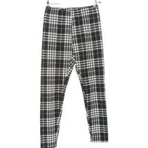 Collants Shein Pantalon/Pantacourt Taille 38 / M Noir