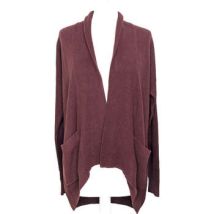 Gilet Abercrombie And Fitch Pull/Gilet Taille 34 / XS Marron