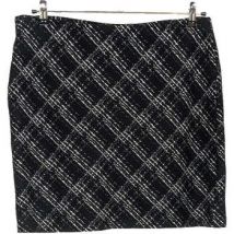 Jupes courtes Yessica Jupe Taille 38 / M Noir