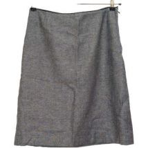 Jupes Hennes Jupe Taille 40 / L Gris