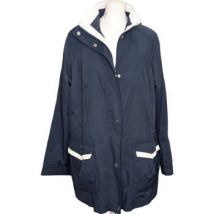 Manteau Charmance Veste Taille 42 / XL Bleu