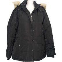 Parka Blancheporte Manteau Taille 44 / XXL Noir