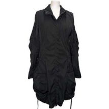 Parka Areline Manteau Taille 42 / XL Noir
