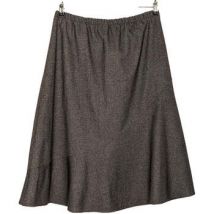 Jupes midi Afibel Jupe Taille 42 / XL Marron