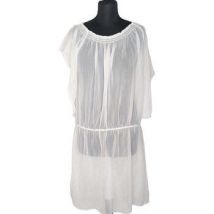 Paréos U Essentiel Robe Taille 40 / L Blanc