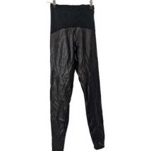 Collants Calzedonia Pantalon/Pantacourt Taille 36 / S Noir
