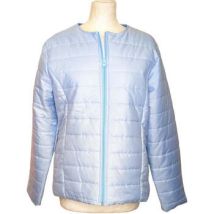 Veste Nathalie Andersen Manteau Taille 38 / M Bleu