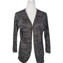 Gilet In Extenso Pull/Gilet Taille 36 / S Gris