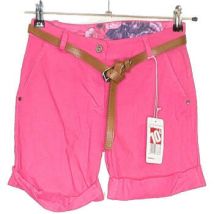 Short Stella Bianca Short/Bermuda Taille 36 / S Rose