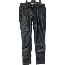 Pantalon Avant Premiere Pantalon/Pantacourt Taille 36 / S Noir