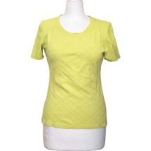 T-shirt Dpm Top/T-shirt Taille 38 / M Vert