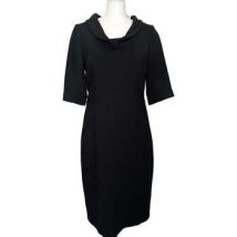 Robe 123 Robe Taille 38 / M Noir