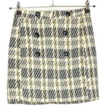 Jupes Lulumary Jupe Taille 36 / S Beige