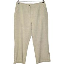 Pantalon Nathalie Andersen Pantalon/Pantacourt Taille 48 / XXXL Vert