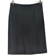 Jupes midi Emma Pernelle Jupe Taille 42 / XL Noir