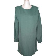 Sweatshirts Missguided Robe Taille 42 / XL Vert