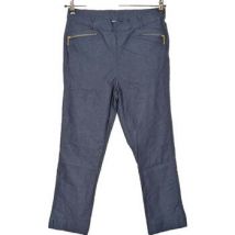 Pantalon Damart Pantalon/Pantacourt Taille 42 / XL Bleu
