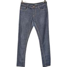 Jeans skinny Yessica Jean Taille 42 / XL Bleu