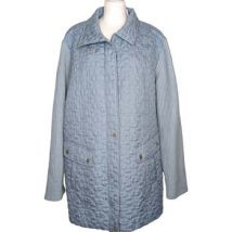 Blouson Gabriella Vicenza Manteau Taille 46 / XXXL Bleu