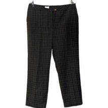Pantalon Canda Pantalon/Pantacourt Taille 46 / XXXL Noir